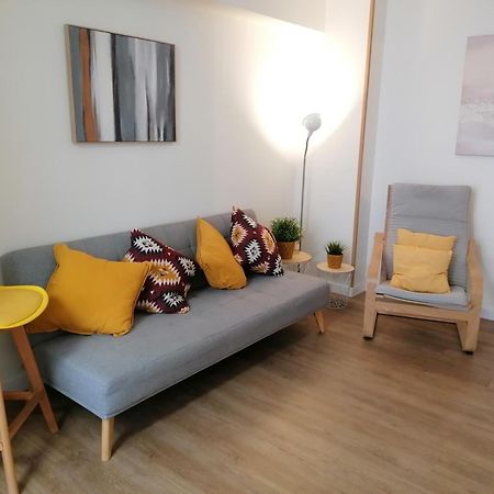 Apartamento Acogedor Ла-Корунья Екстер'єр фото