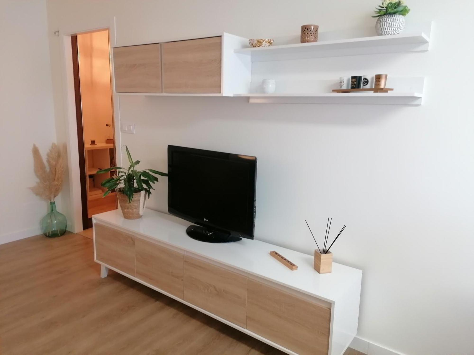 Apartamento Acogedor Ла-Корунья Екстер'єр фото