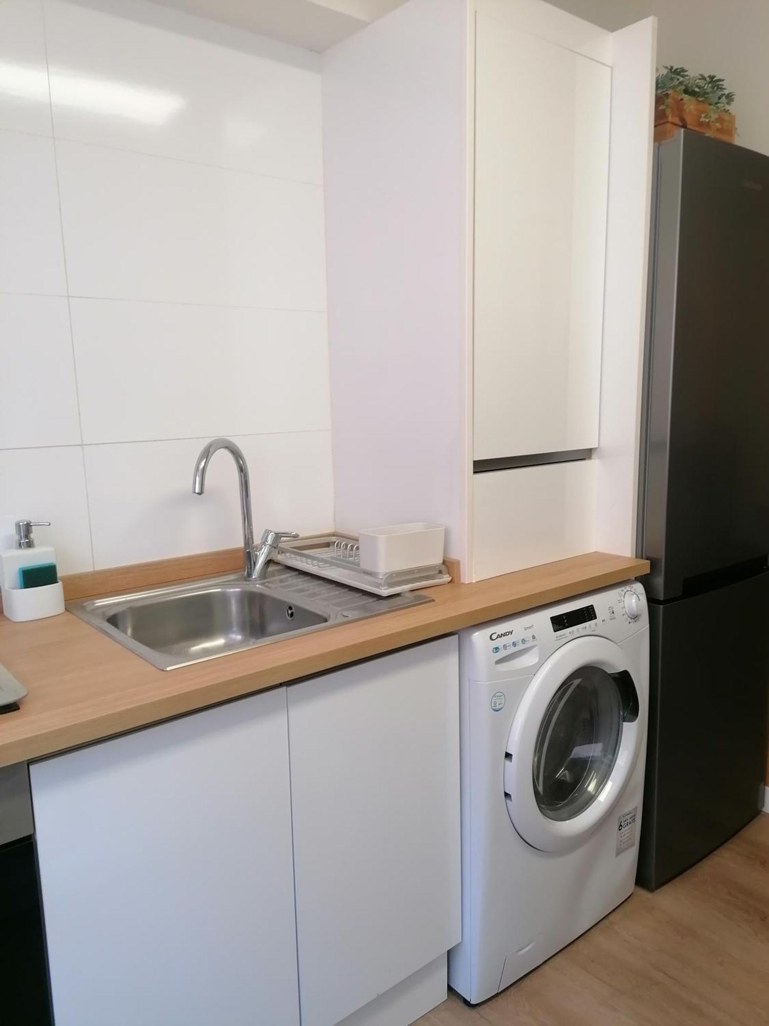 Apartamento Acogedor Ла-Корунья Екстер'єр фото