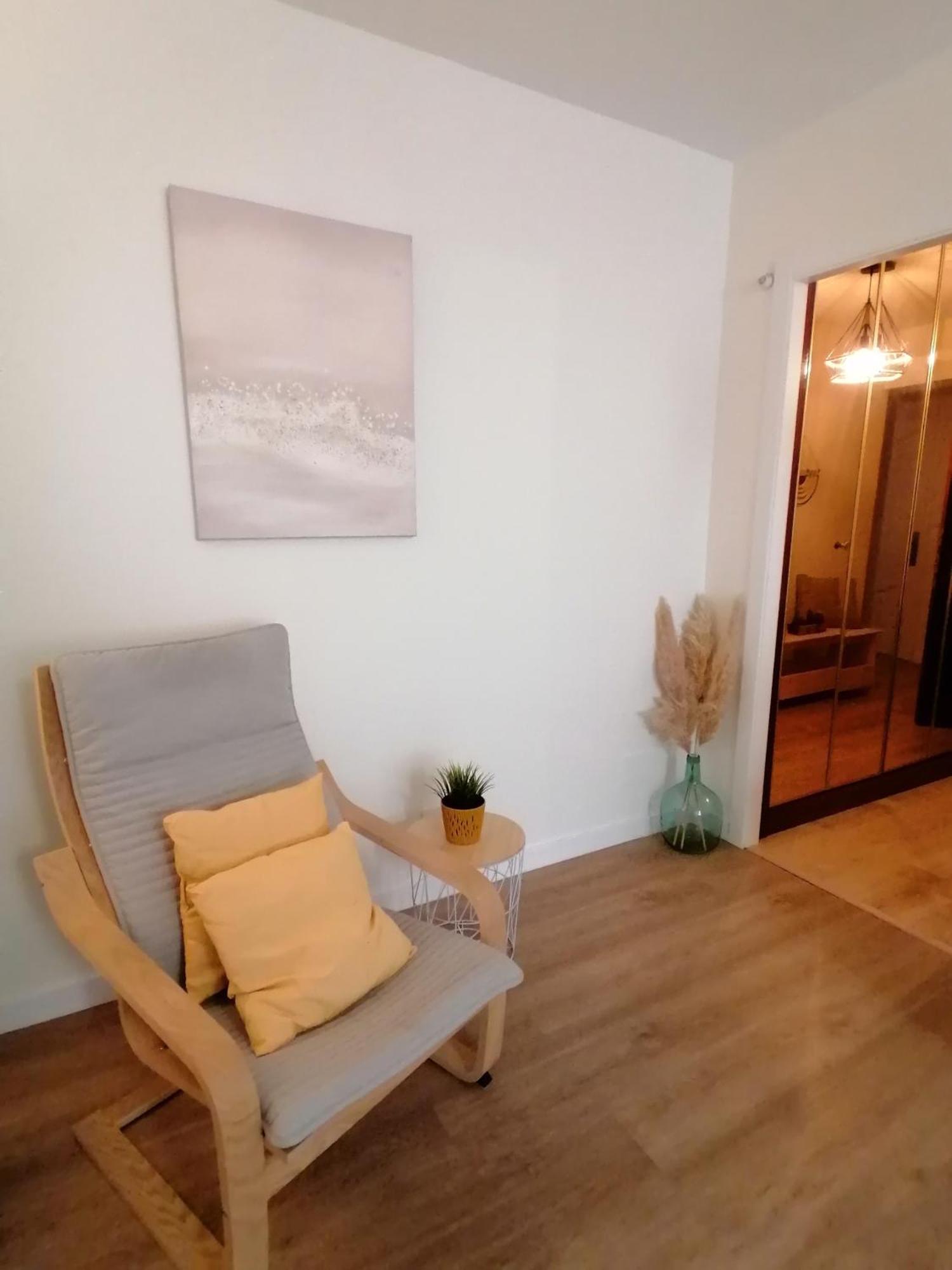 Apartamento Acogedor Ла-Корунья Екстер'єр фото