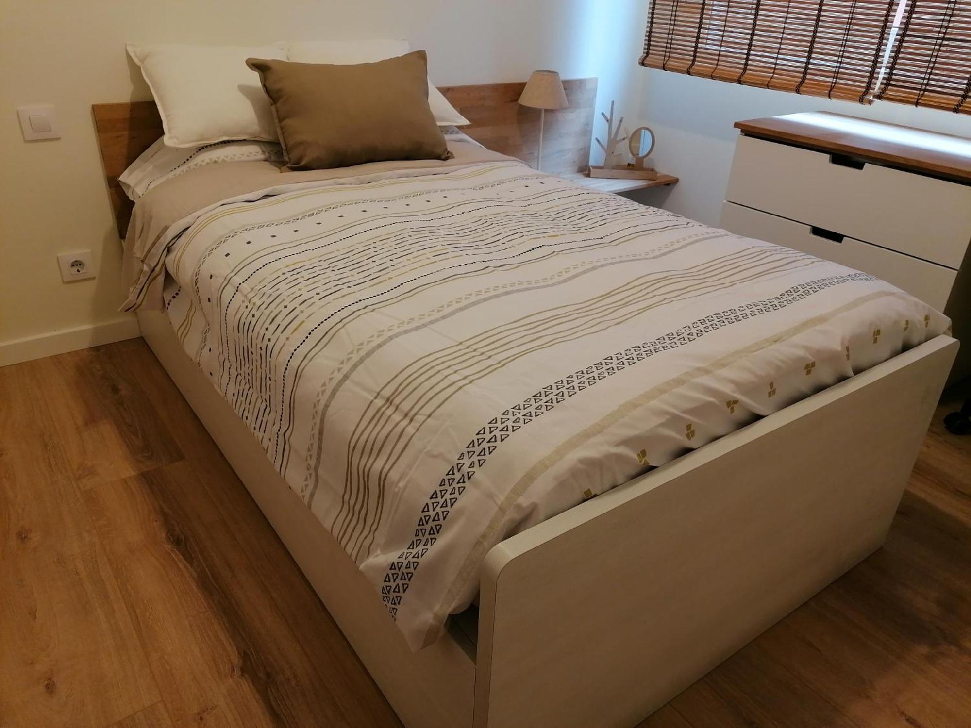 Apartamento Acogedor Ла-Корунья Екстер'єр фото
