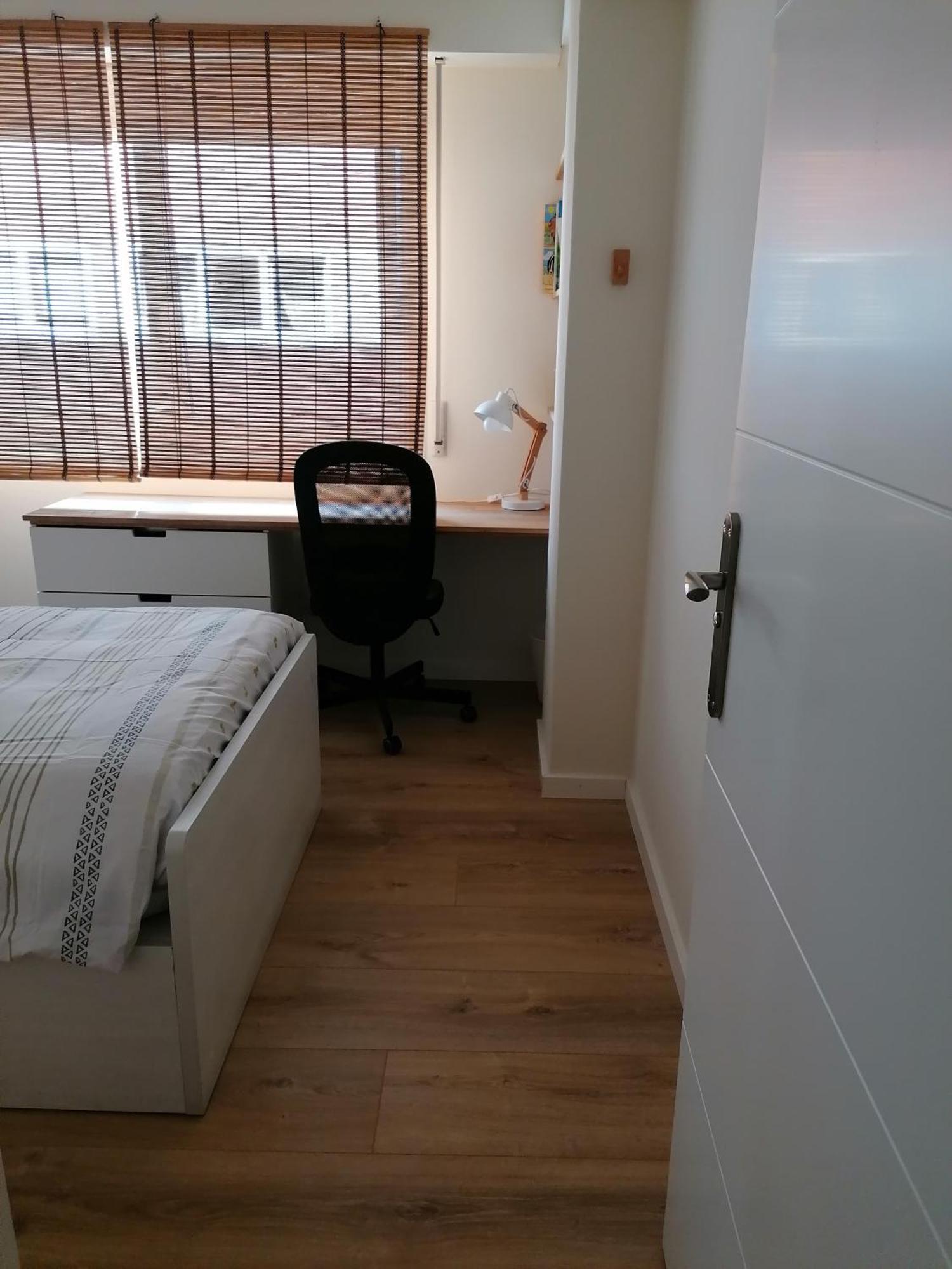 Apartamento Acogedor Ла-Корунья Екстер'єр фото