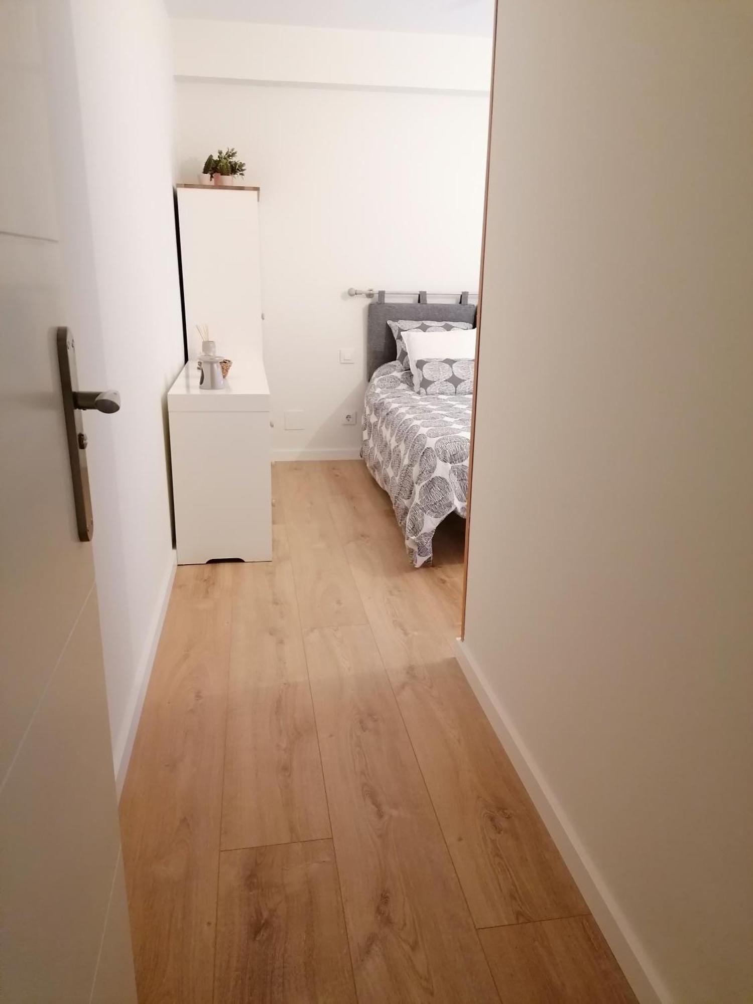 Apartamento Acogedor Ла-Корунья Екстер'єр фото