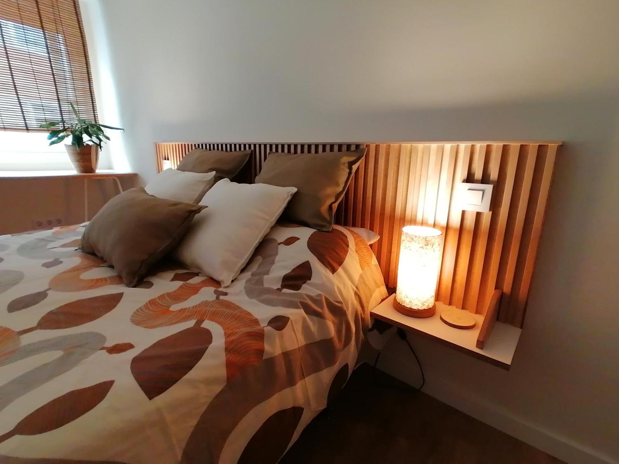 Apartamento Acogedor Ла-Корунья Екстер'єр фото