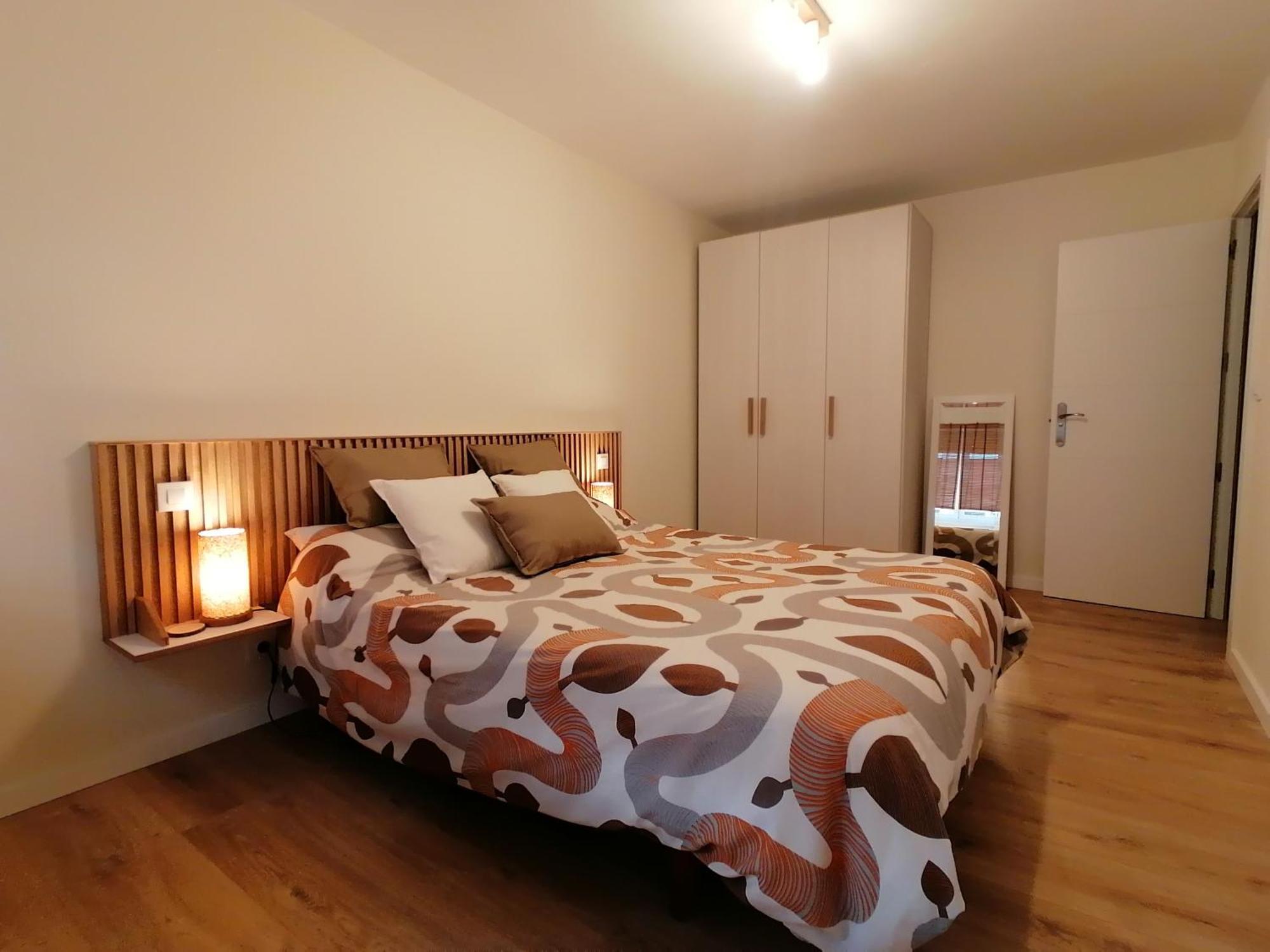 Apartamento Acogedor Ла-Корунья Екстер'єр фото