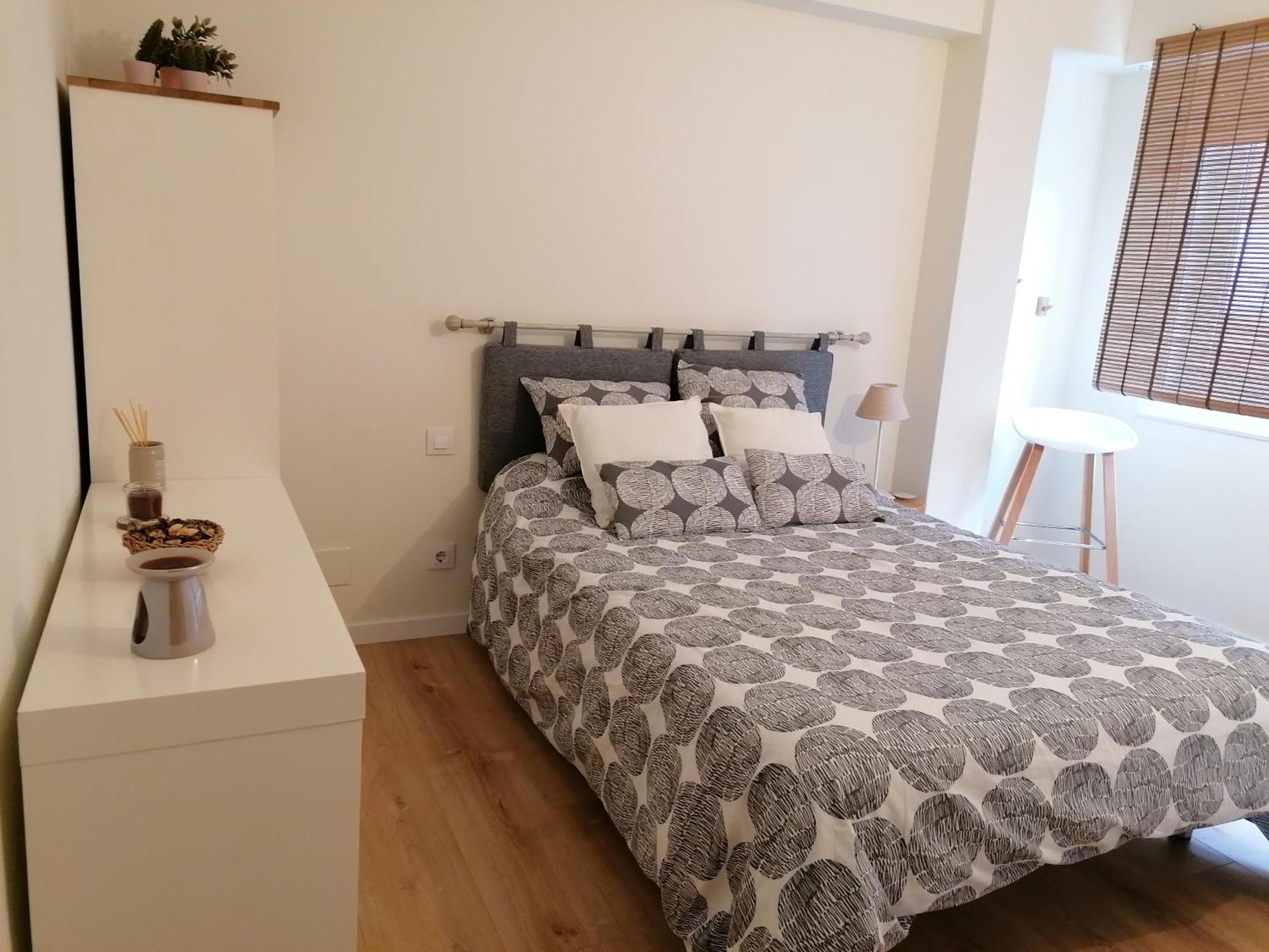 Apartamento Acogedor Ла-Корунья Екстер'єр фото