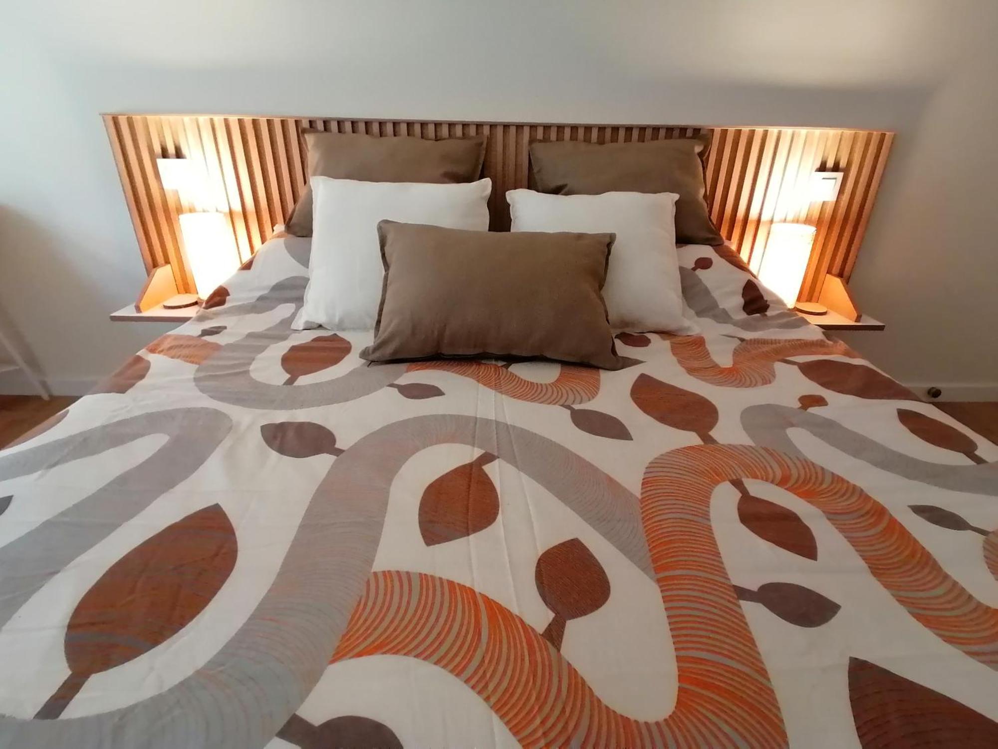 Apartamento Acogedor Ла-Корунья Екстер'єр фото