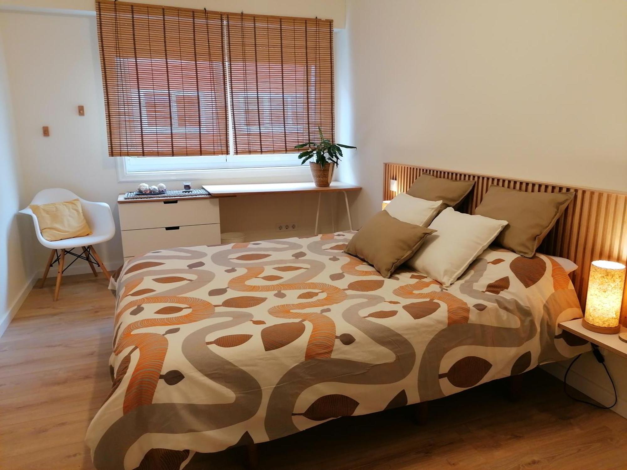 Apartamento Acogedor Ла-Корунья Екстер'єр фото