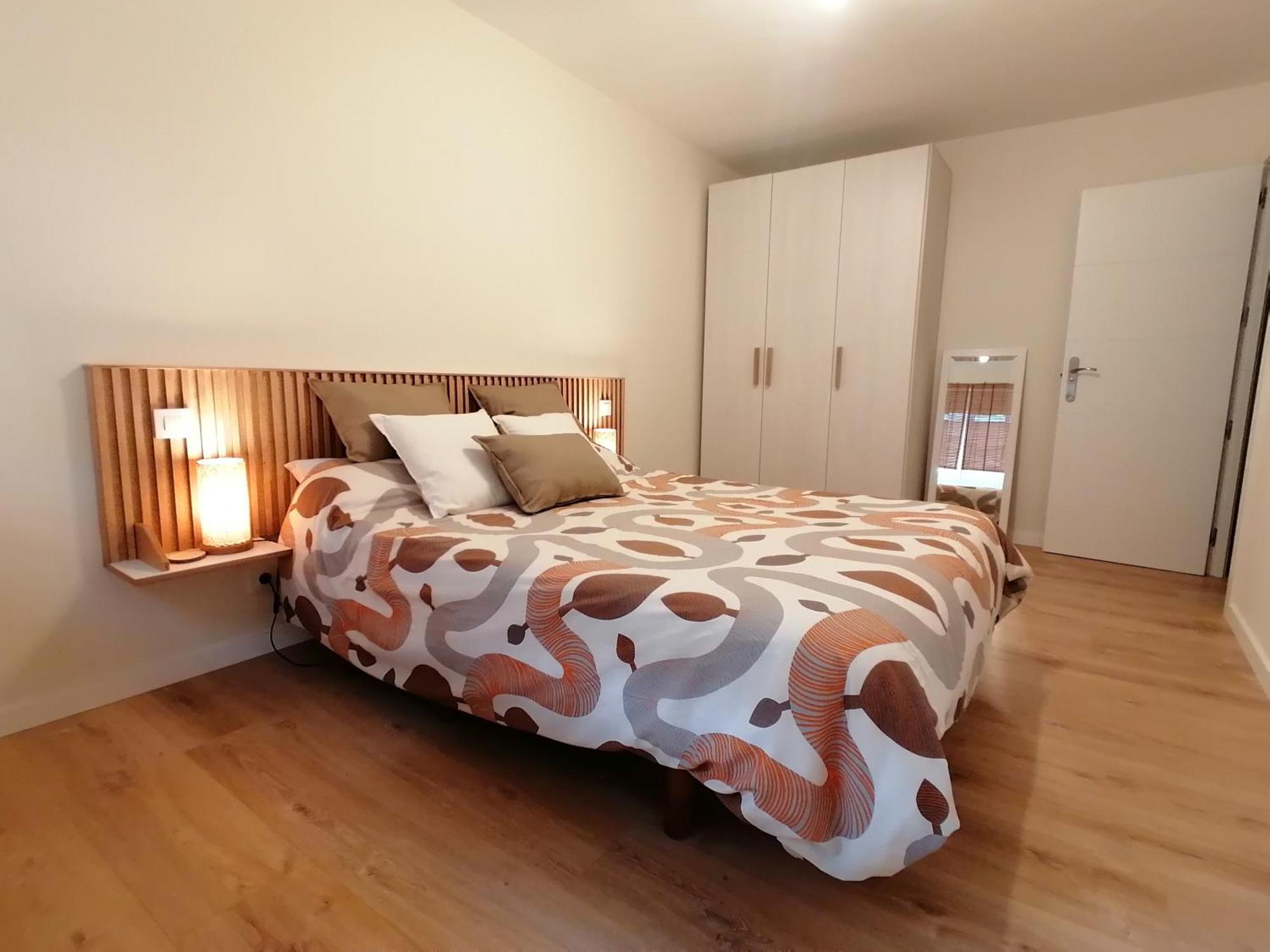 Apartamento Acogedor Ла-Корунья Екстер'єр фото