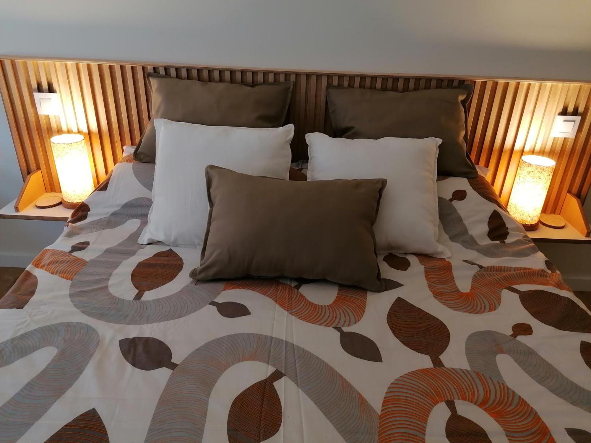 Apartamento Acogedor Ла-Корунья Екстер'єр фото