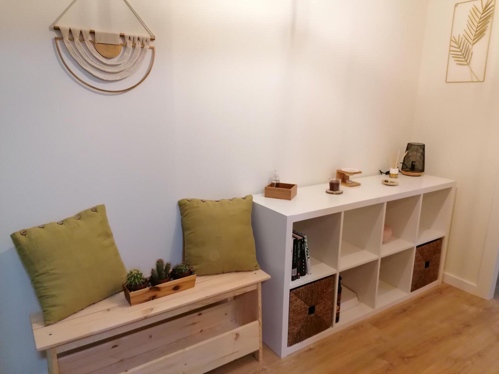 Apartamento Acogedor Ла-Корунья Екстер'єр фото