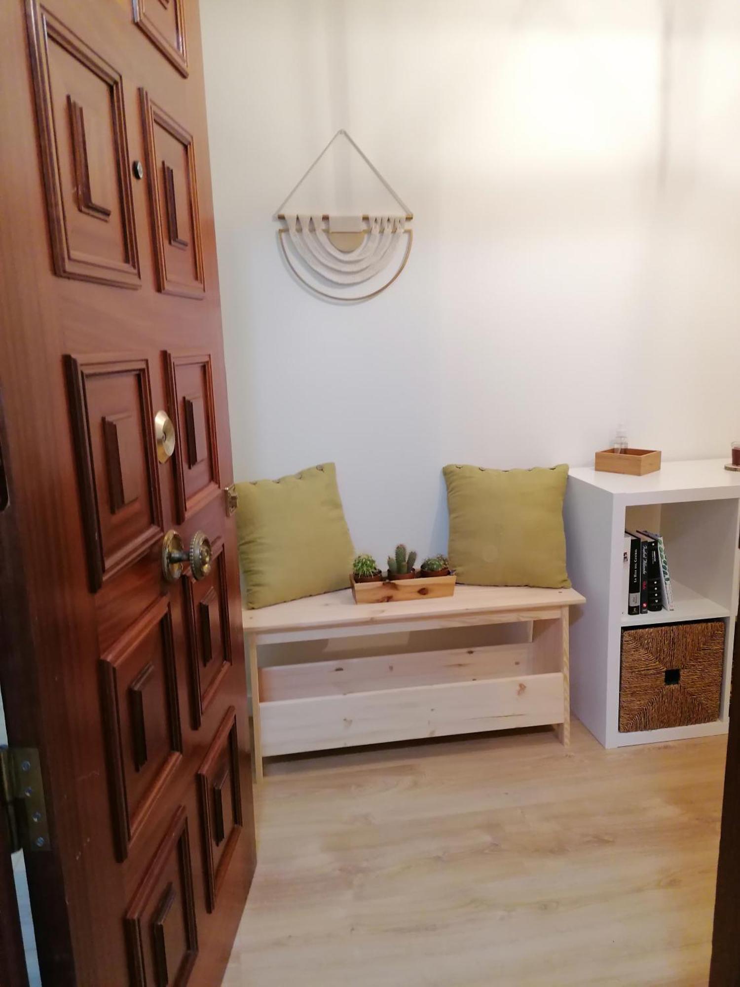 Apartamento Acogedor Ла-Корунья Екстер'єр фото
