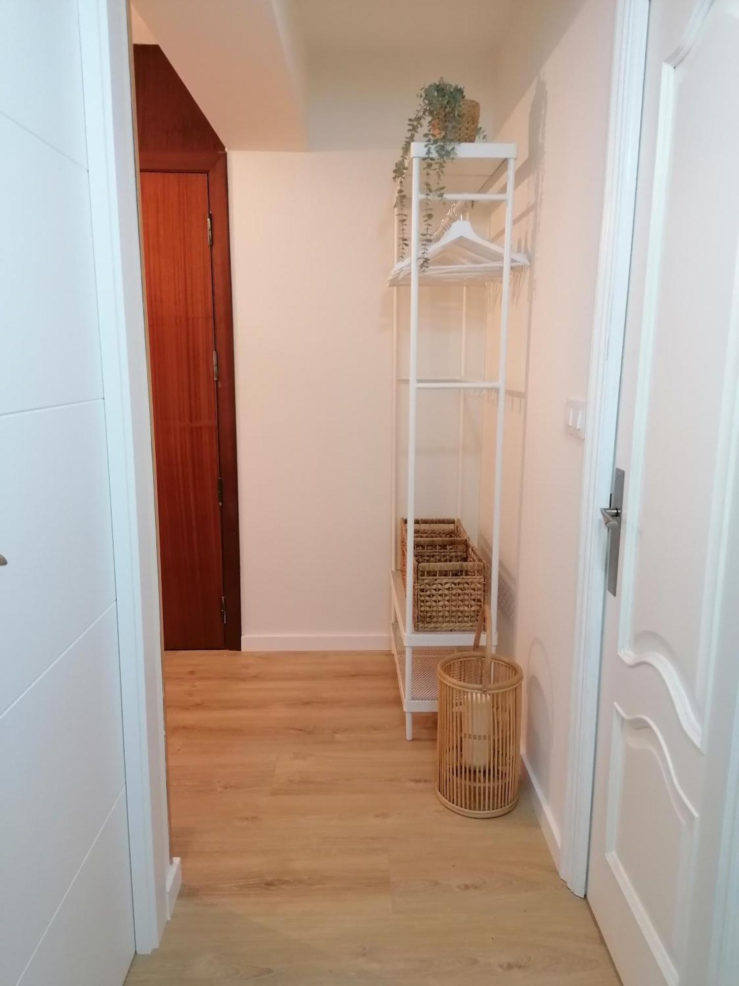 Apartamento Acogedor Ла-Корунья Екстер'єр фото