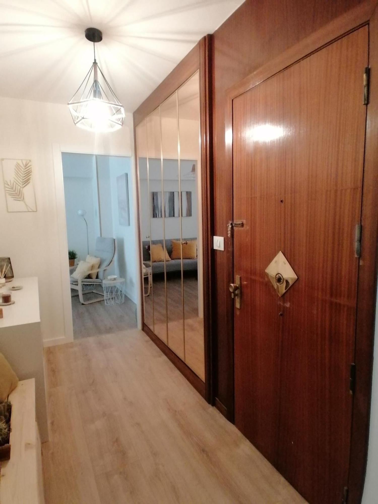 Apartamento Acogedor Ла-Корунья Екстер'єр фото