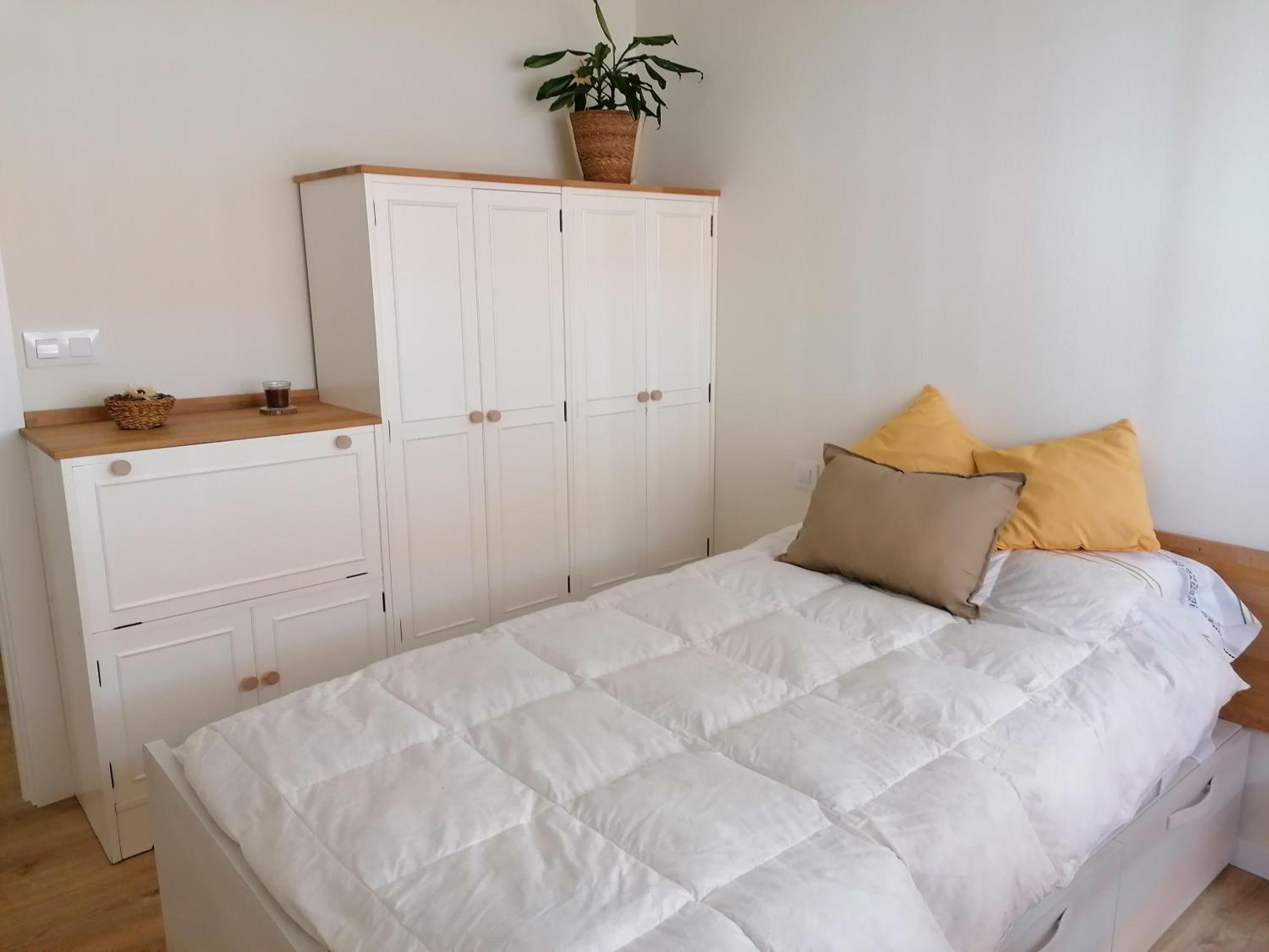 Apartamento Acogedor Ла-Корунья Екстер'єр фото