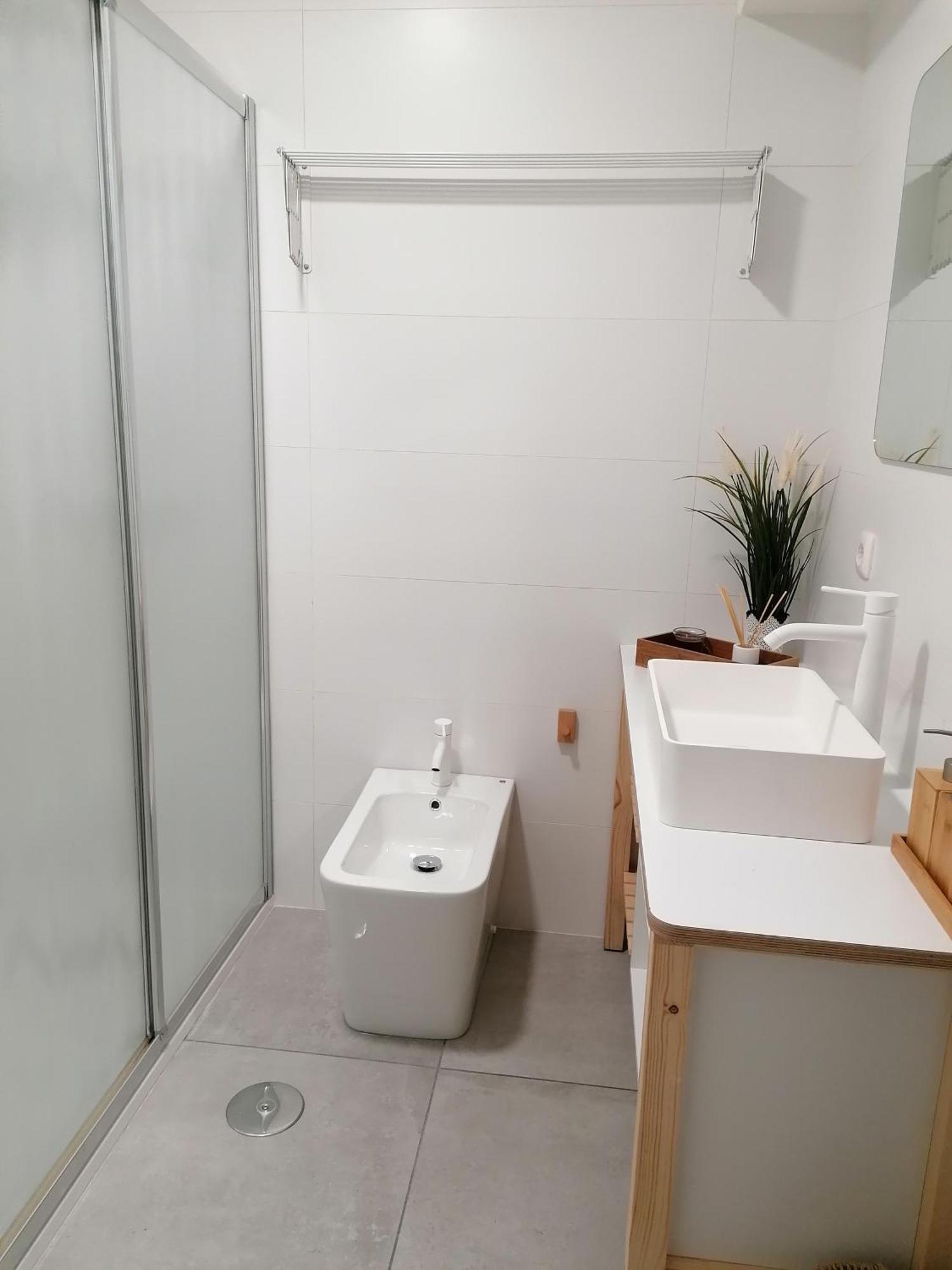 Apartamento Acogedor Ла-Корунья Екстер'єр фото