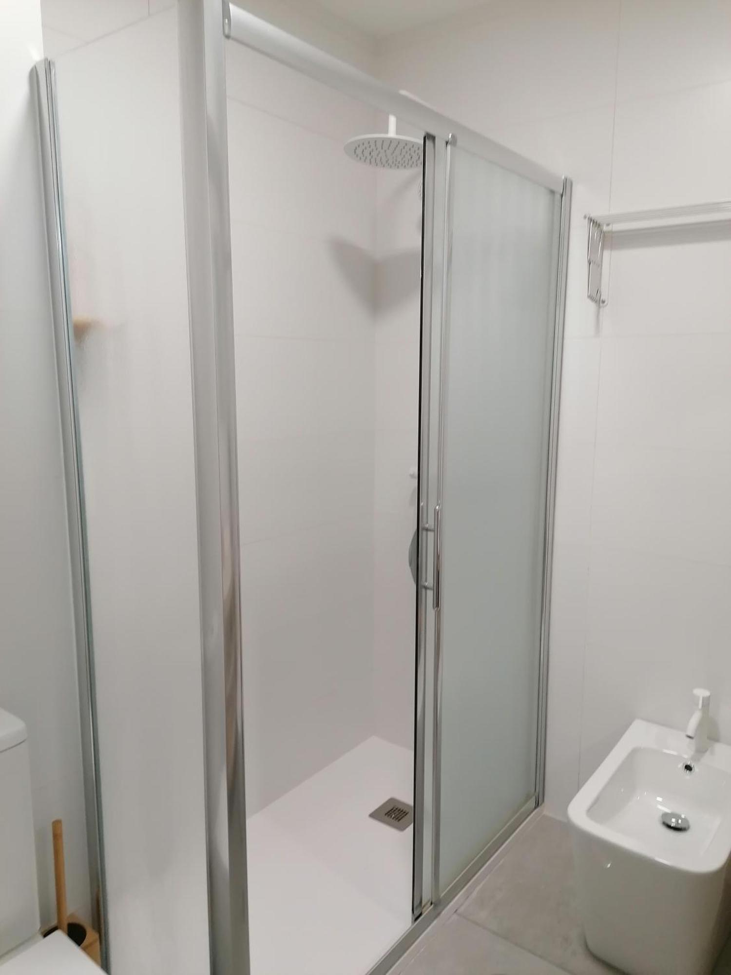 Apartamento Acogedor Ла-Корунья Екстер'єр фото